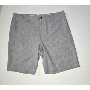 Callaway Golf Shorts Active Waistband Stretch Opti-Dri Media Pocket Caviar